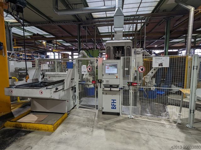 Tube Hardening Line ITG 2-SPUR