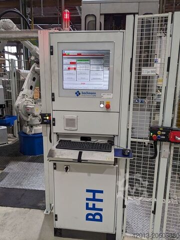 Tube Hardening Line ITG 2-SPUR