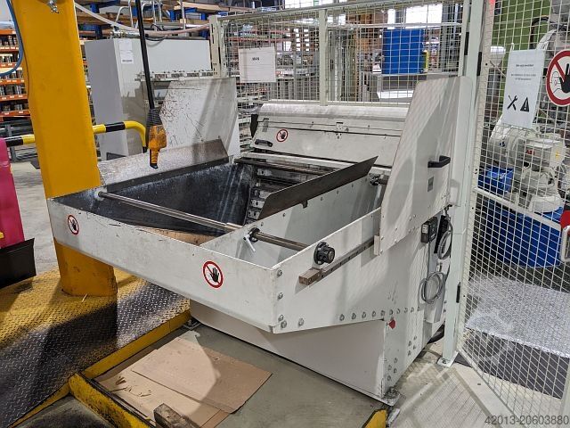 Tube Hardening Line ITG 2-SPUR