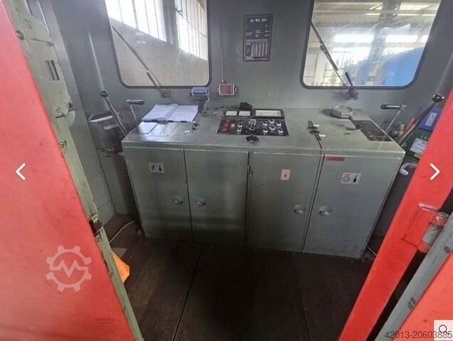 Locomotiva SLM WINTERTHUR TM III