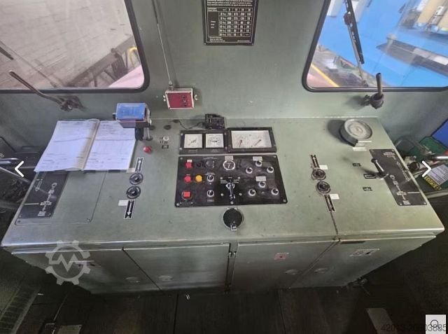 Locomotiva SLM WINTERTHUR TM III