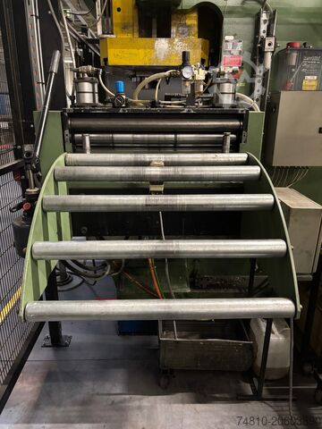 Padeves bloks GSW Walzenvorschub GSW  WV 65 - 80