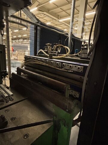 Padeves bloks GSW Walzenvorschub GSW  WV 65 - 80