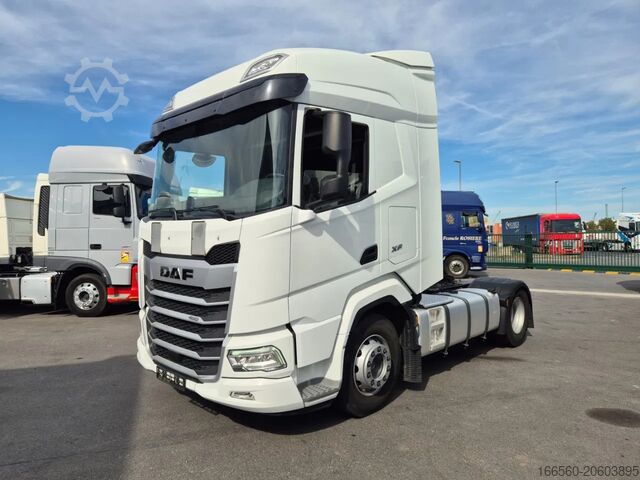 Standard tractor DAF XF 480 FT NGD