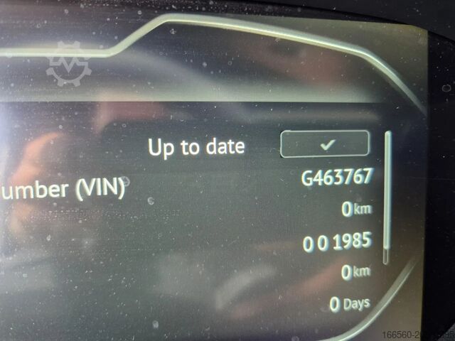 Standard tractor DAF XF 480 FT NGD