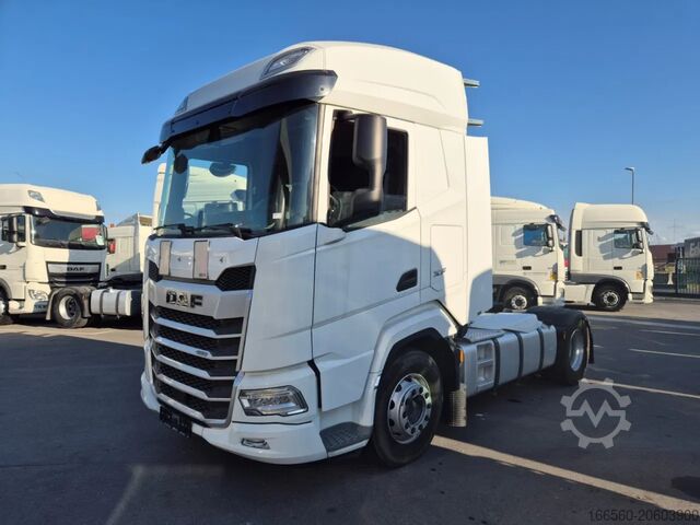 Standard tractor DAF XF 480 FT NGD , different location : Truck Trad...