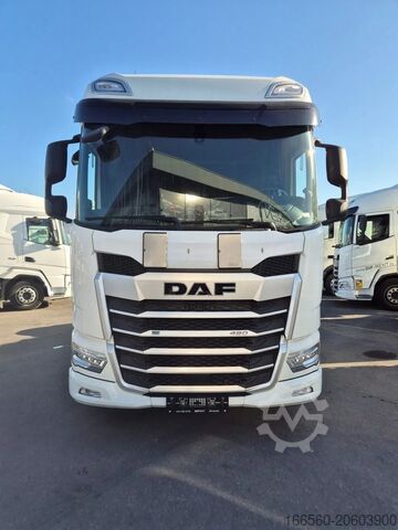 Standard tractor DAF XF 480 FT NGD , different location : Truck Trad...