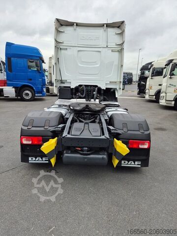 Standard tractor DAF XF 480 FT NGD