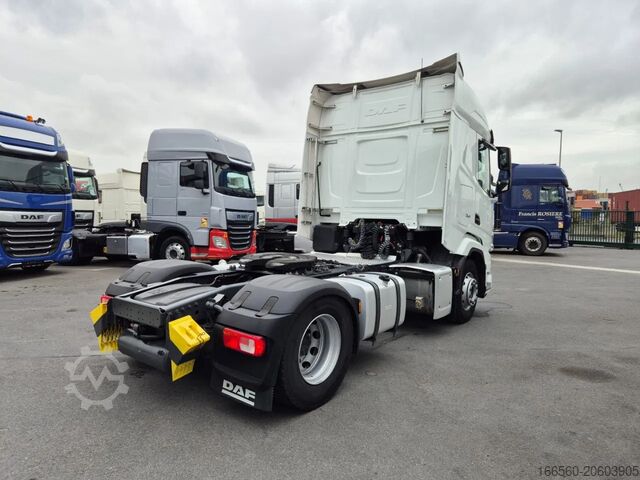 Standard tractor DAF XF 480 FT NGD