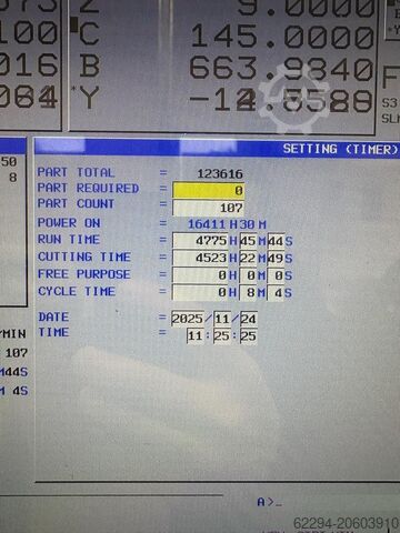 2017 CMZ TC 25 YS / 800 CMZ TC 25 YS / 800