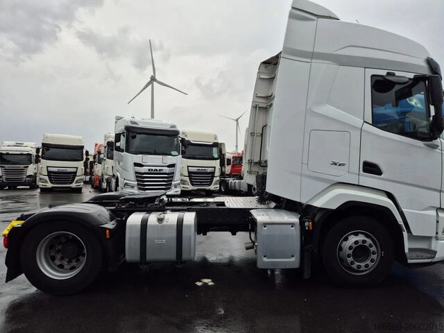 Standard tractor DAF XF 480 FT NGD , different location : TRUCK TRAD...
