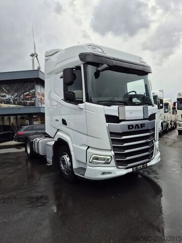Standard tractor DAF XF 480 FT NGD , different location : TRUCK TRAD...