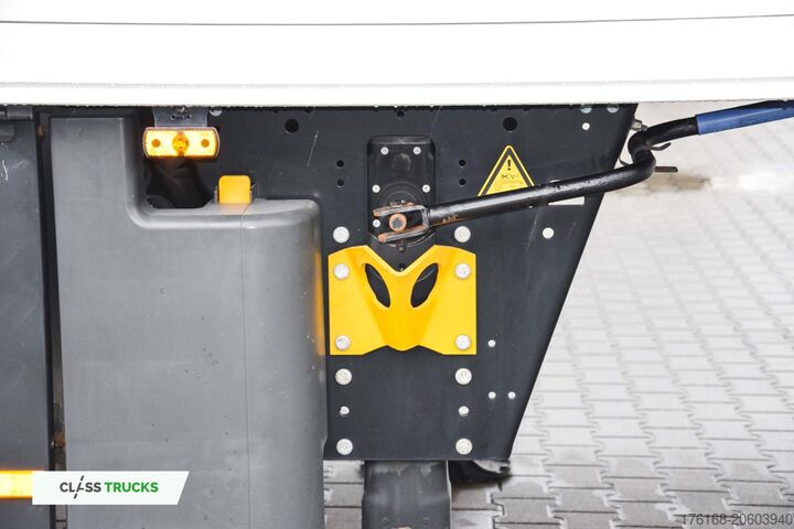 Kylsläpvagn påhängsvagn SCHMITZ CARGOBULL SKO FP 60 ThermoKing SLXi 300