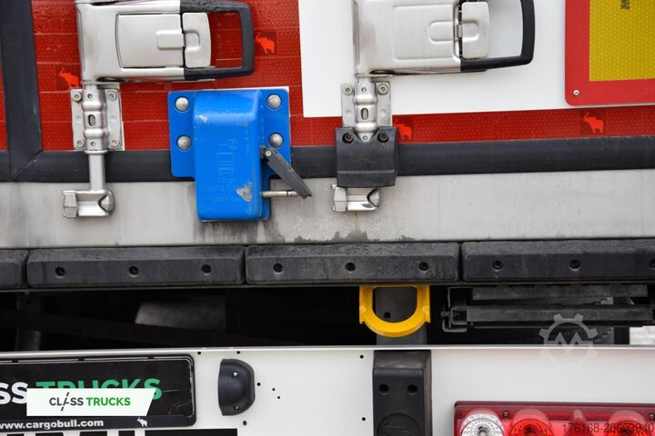Kylsläpvagn påhängsvagn SCHMITZ CARGOBULL SKO FP 60 ThermoKing SLXi 300
