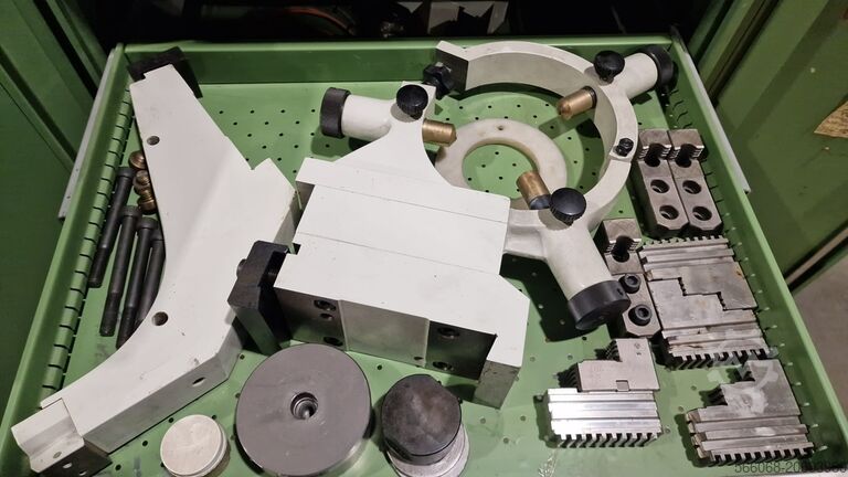 шлайфмашина за инструменти Tacchella Elektra 1018 MPC