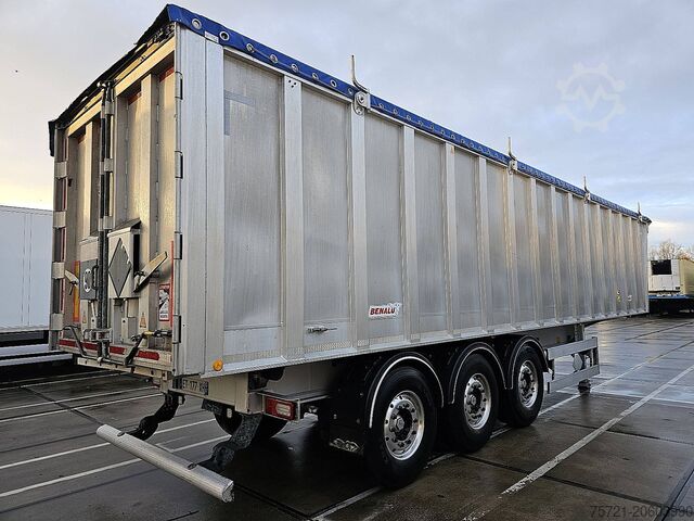 Volquete BENALU C3910C2AA 58M alu,durabright
