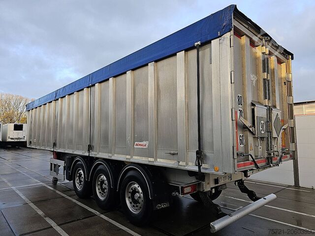 Volquete BENALU C3910C2AA 58M alu,durabright