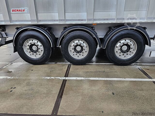 Volquete BENALU C3910C2AA 58M alu,durabright