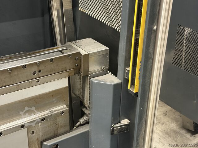 Beygjuvél SAFAN - H-Brake 120-3100 TS Safan H-Brake 120-3100 TS1