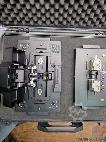 Samstæða fyrir samruna á stórum þvermálum Shinho S37-LDF