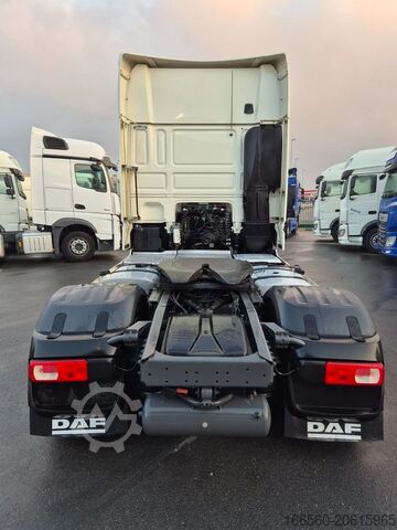 Trator standard DAF XF 480 FT SUPER SPACE CAB ZF INTARDER
