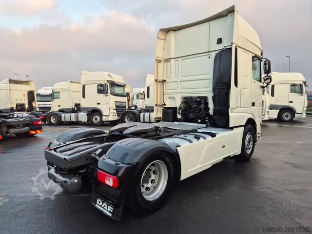 Trator standard DAF XF 480 FT SUPER SPACE CAB ZF INTARDER