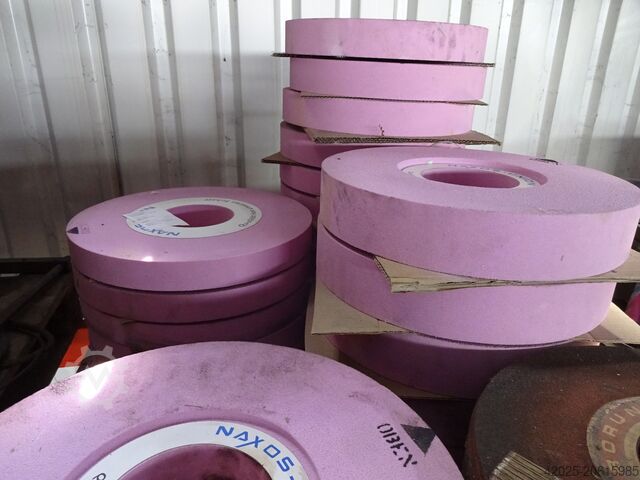 Brúsny kotúč NAXOS 400 mm