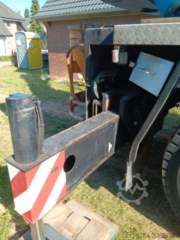 Kuorma-autoon asennettu nosturi GROVE GMK 2035 Double Fly Jib 48 Meter 4*4