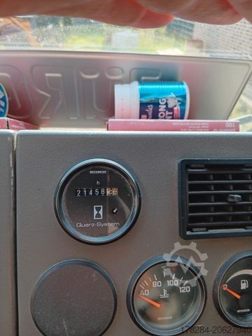 Kuorma-autoon asennettu nosturi GROVE GMK 2035 Double Fly Jib 48 Meter  4*4