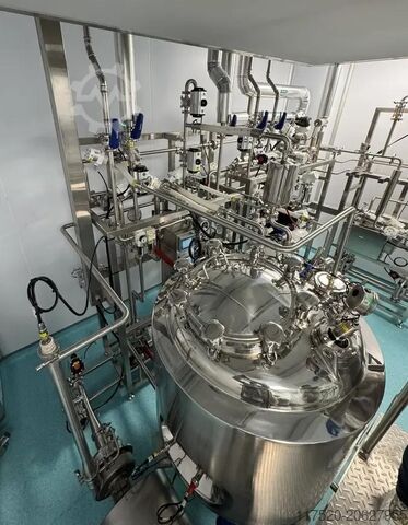 Kompaunding sistemi TOFFLON 300 L