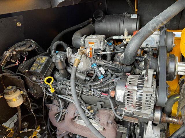 Viljuљkar Hyster Yale GLP70 positioner+sideshift/ 4071 h