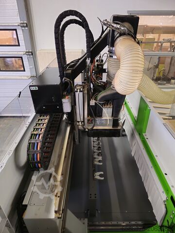 Kā jauns nākamās paaudzes CNC apstrādes centrs Biesse Rover K 1536 FT