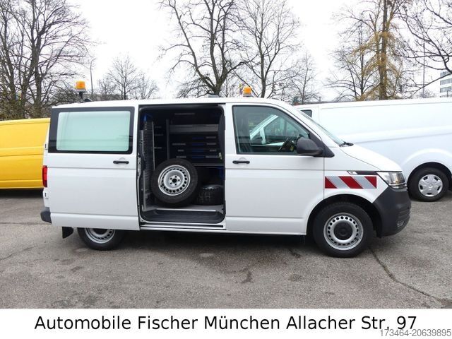 Panel kombi VOLKSWAGEN T6.1 Transporter Kasten 4M AHK Standheiz Sortimo