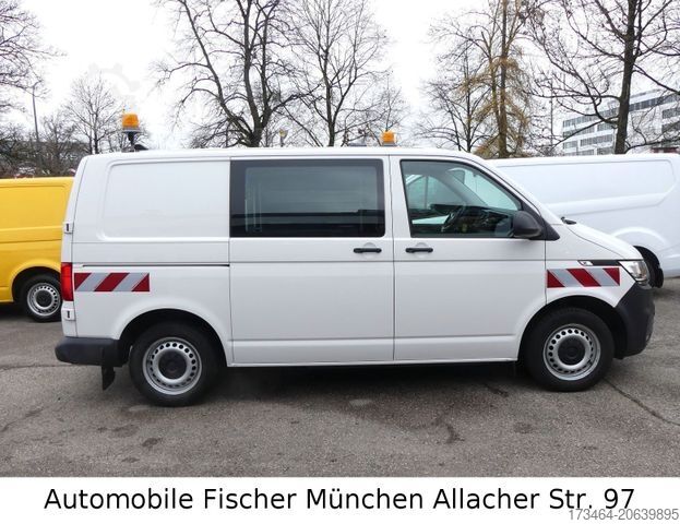 Panel kombi VOLKSWAGEN T6.1 Transporter Kasten 4M AHK Standheiz Sortimo