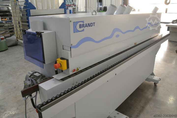 Encoladora de cantos Brandt KDF 1110 AMBITION