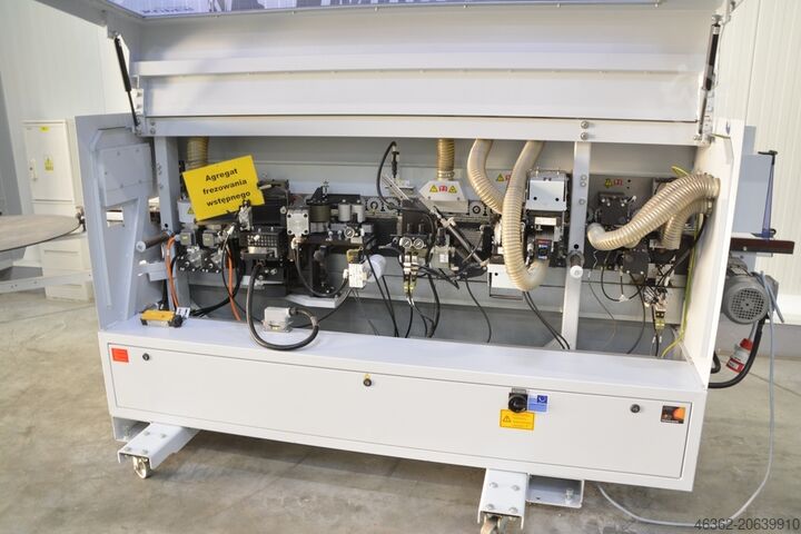 Encoladora de cantos Brandt KDF 1110 AMBITION