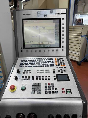 Pusat permesinan universal Deckel Maho DMU 80 T 2