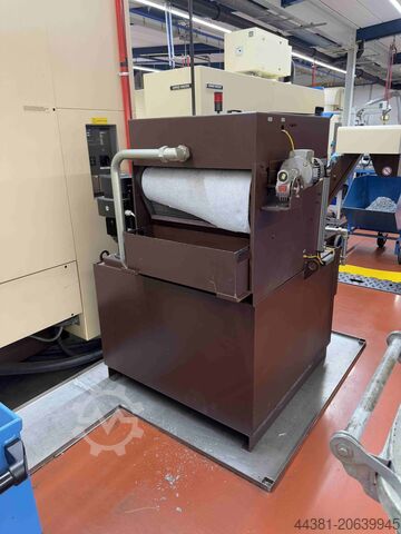 Pusat permesinan universal Deckel Maho DMU 80 T 2