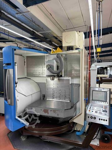 Pusat permesinan universal Deckel Maho DMU 80 T 2