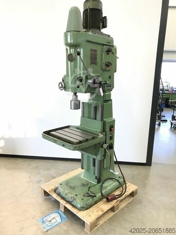 เครื่องตัดเกลียวภายใน HAGEN & GOEBEL , Typ HG 28 "H"