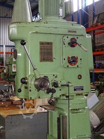 เครื่องตัดเกลียวภายใน HAGEN & GOEBEL , Typ HG 28 "H"