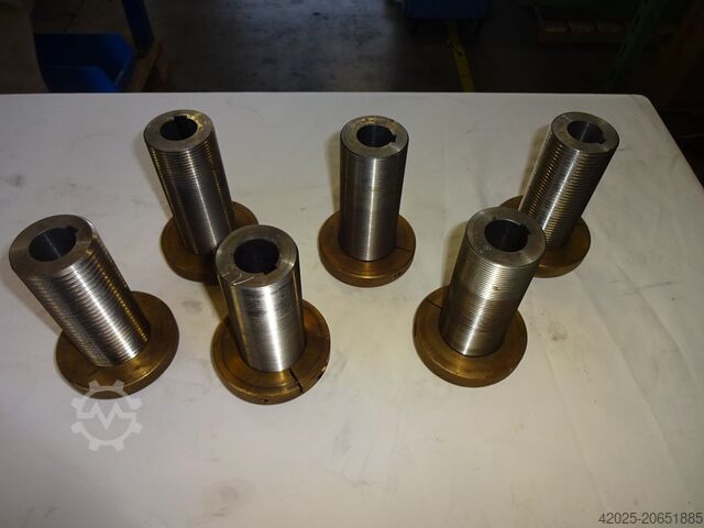 เครื่องตัดเกลียวภายใน HAGEN & GOEBEL , Typ HG 28 "H"