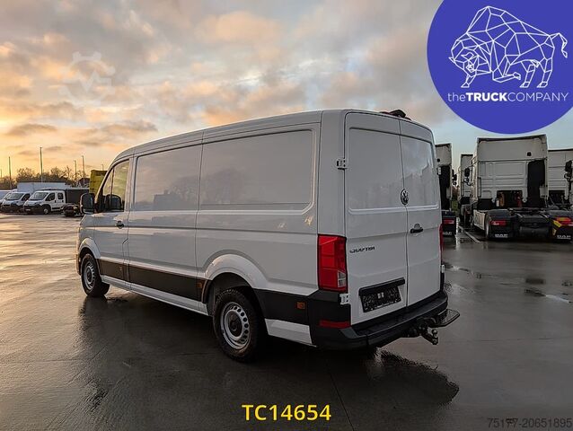 厢式货车 Volkswagen Crafter 180 L1H2