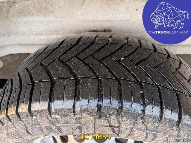 厢式货车 Volkswagen Crafter 180 L1H2