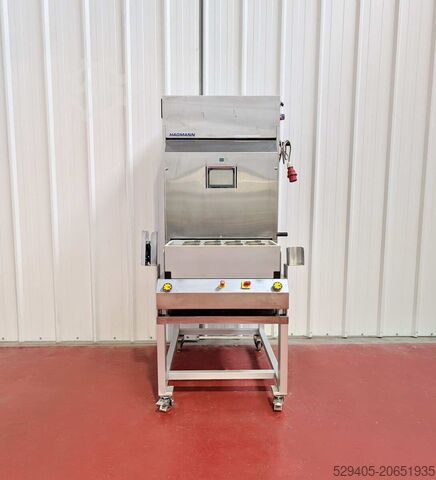 Máquina envasadora  Hagmann Tec AG MEDIMAT 711-45