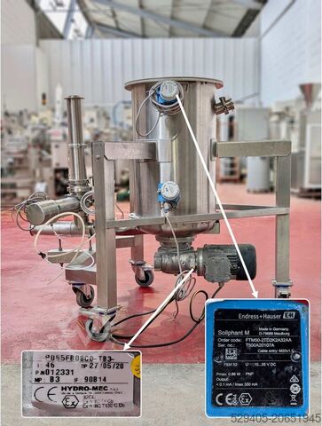 Technilab DP 400 Technilab DP 400