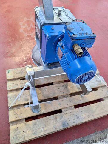 Gericke NBS 200/200 Gericke NBS 200/200