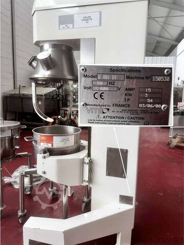 VMI R 401 DT VMI R 401 DT