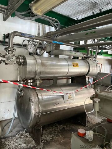 Italvacuum Cosmodry System IHD 3200 drying equipment Italvacuum Cosmodry System IHD 3200