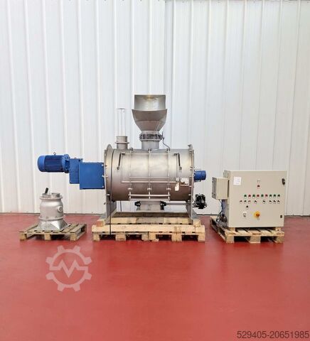 WAM WWBH550 бъркачка с лопати WAM WWBH550 Mélangeur à socs